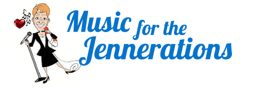 Music For The Jennerations -Live Holiday Music Events Coming Soon!