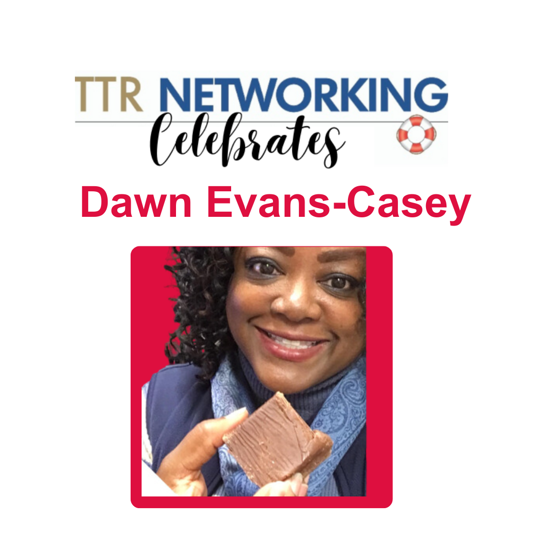 TTR Celebrates Dawn Evans- Casey- Our  50th Interview- 9/22/24- Updated!