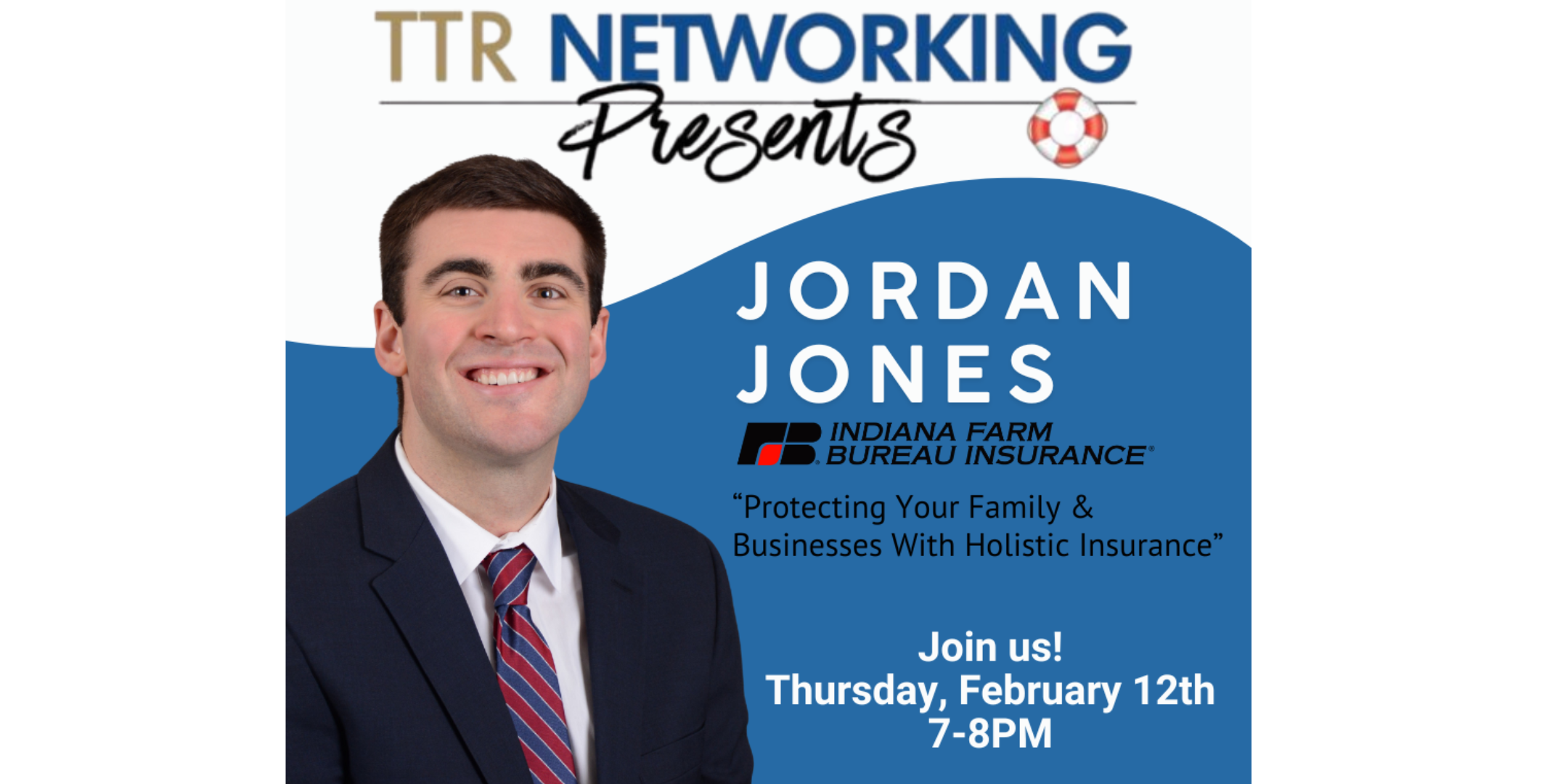 TTR Presents-Jordan Jones-  Holistically Protecting Your Family & Business!
